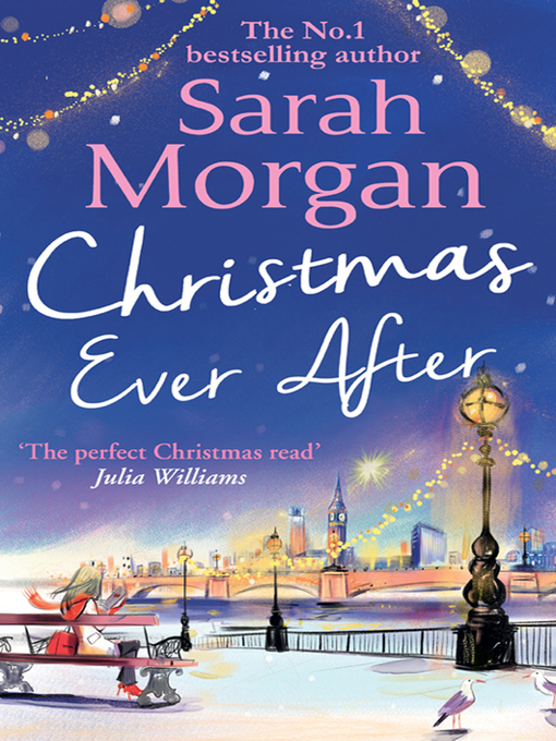 Title details for Christmas Ever After by Sarah Morgan - Wait list